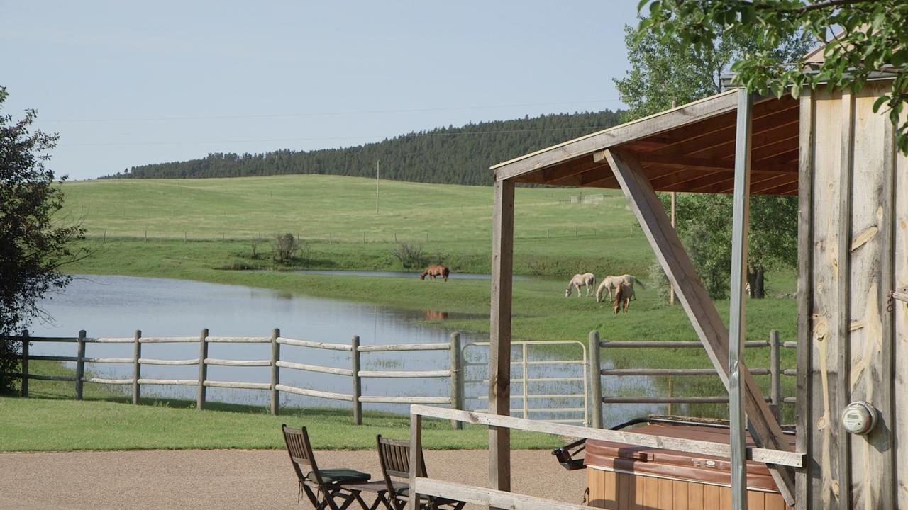 Ghost Canyon Getaway Hotel Hermosa Екстериор снимка
